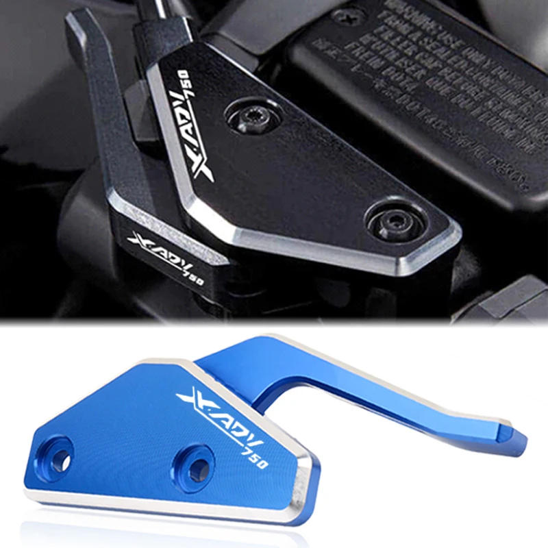 

For HONDA X-ADV XADV 750 XADV750 NT1100 2021-2023 Motorcycle Accessories Parking Hand Brake Lever Handbrake Parking Brake Lever