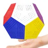 Shengshou 9x9 Megaminx Magic Cube 9x9 Megaminxeds Professional Cubo Magico Puzzle Toy For Children Kids Gift Toy 4