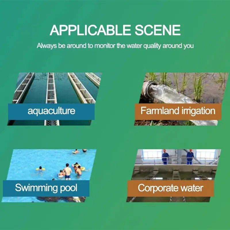 Water Quality Testing Pen TDS Meter for Household Drinking Water