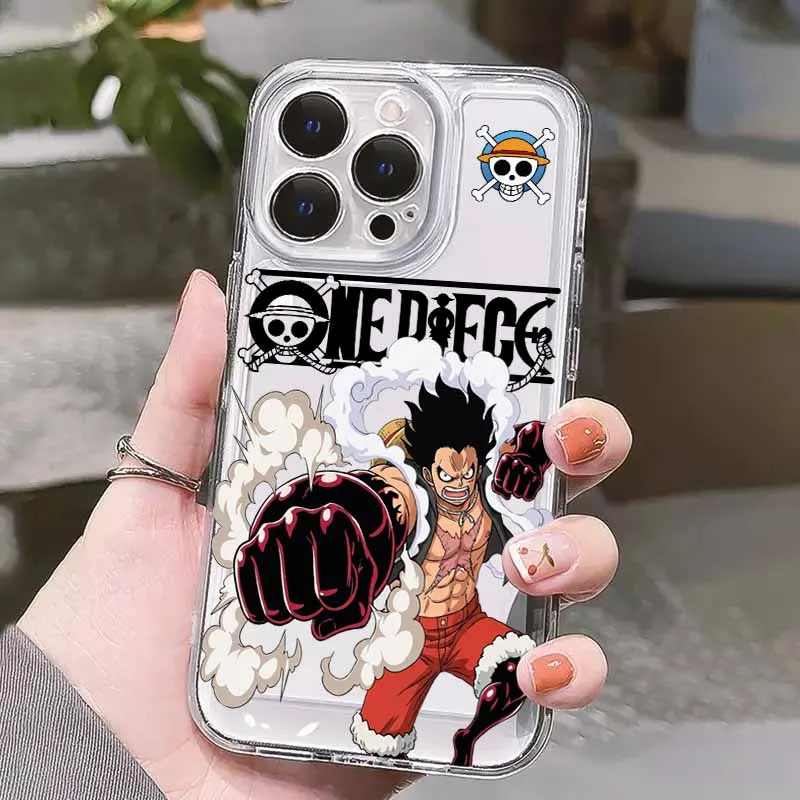 Anime Lu-ffys Ni-ka Themed Phone Case