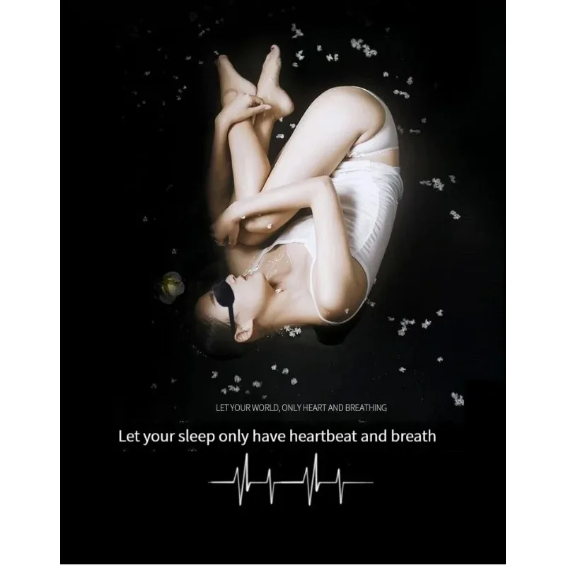 3D Sleep Mask | Ergonomic Eye Mask for Better Sleep - DreamTech