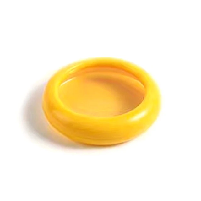yellow 10x2.5cm