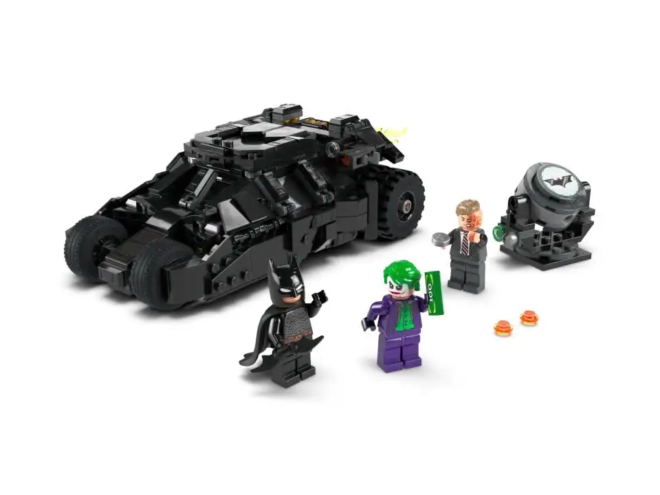 LEGO 76303 Бэтмен™ Конструктор для детей от 8 лет 429 деталей