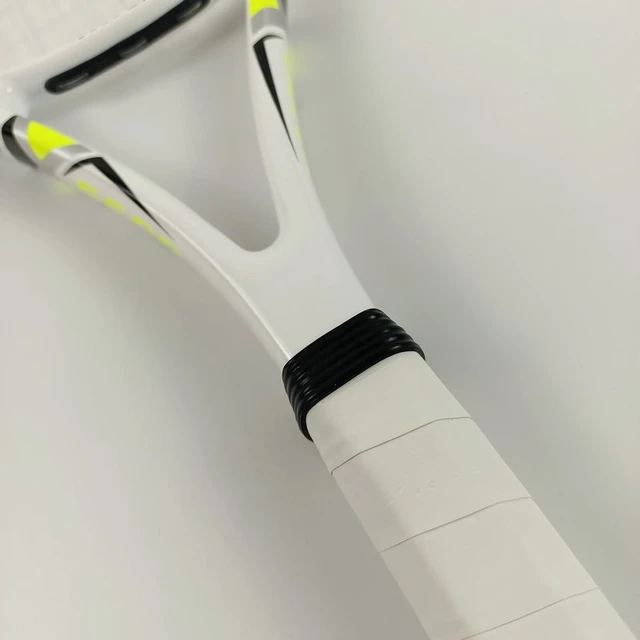 4pcs tennis racket badminton racket grip handle rubber small bundle ring absorbent sweat belt sealing fixing rubber ring 5