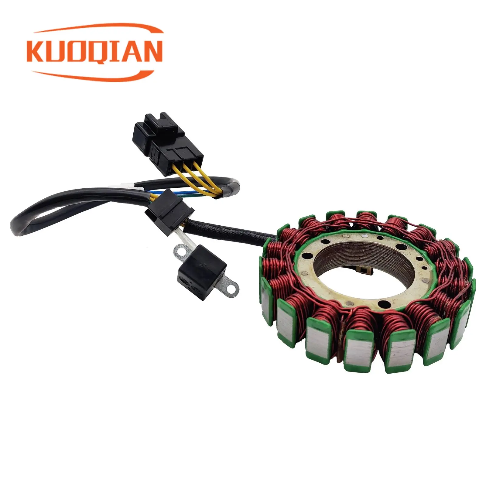 

Stator For CF 500 600 600CC 500CC CF500 CF188 CF600 CF196 UTV ATV SSV Magneto coil 12V 18 coils 0180-032000 35334,CF-72