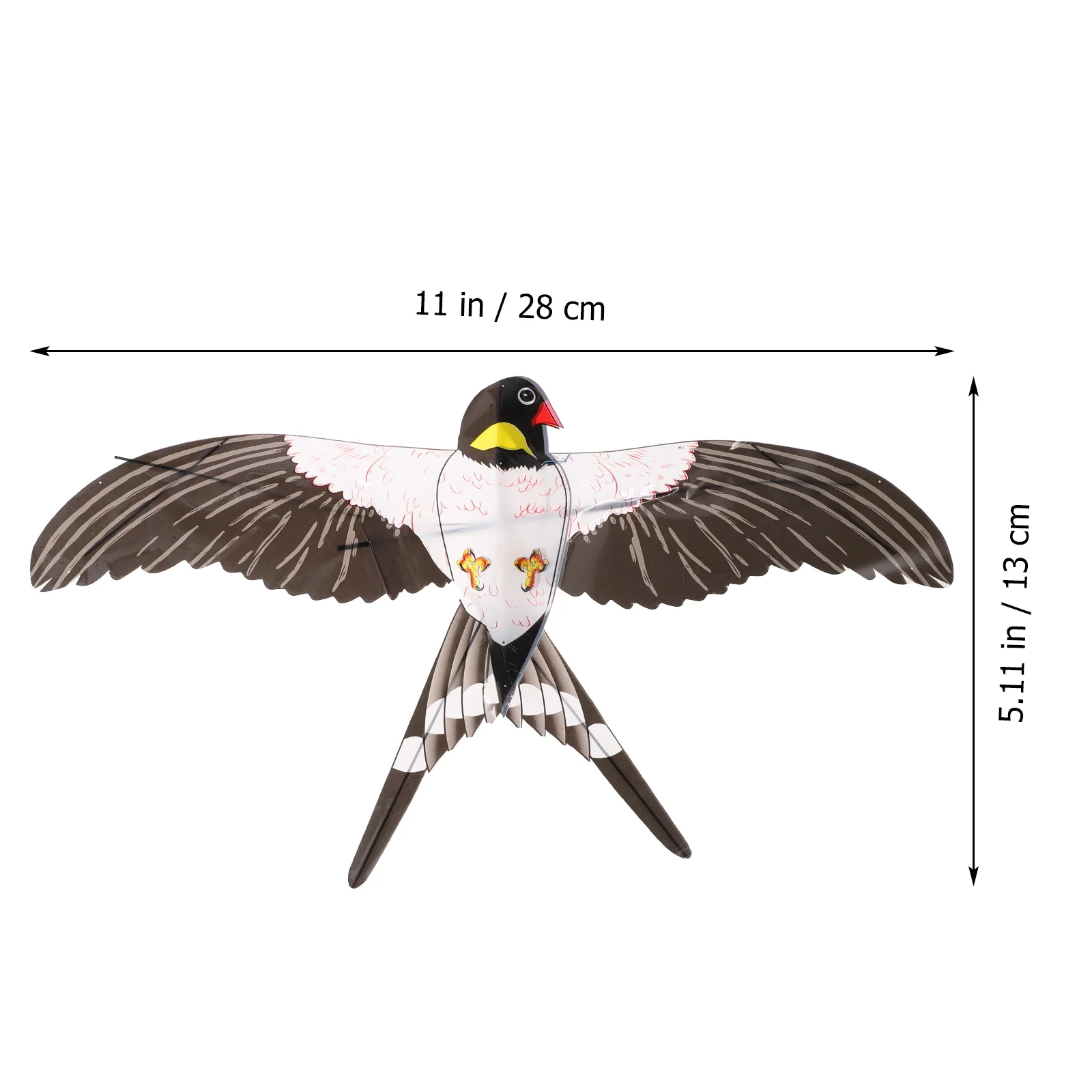 Outdoor Kite Kite Kites Kids Eagleflying Outdoor Bird Flyer S Funny Animal Beach Beginner Fun Fly Kid Adults Lifelike 5