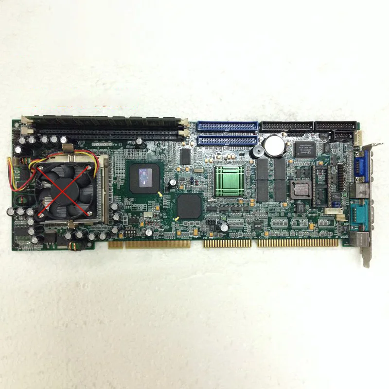 Hot For EVOC Industrial Computer Motherboard IPC 370VDF