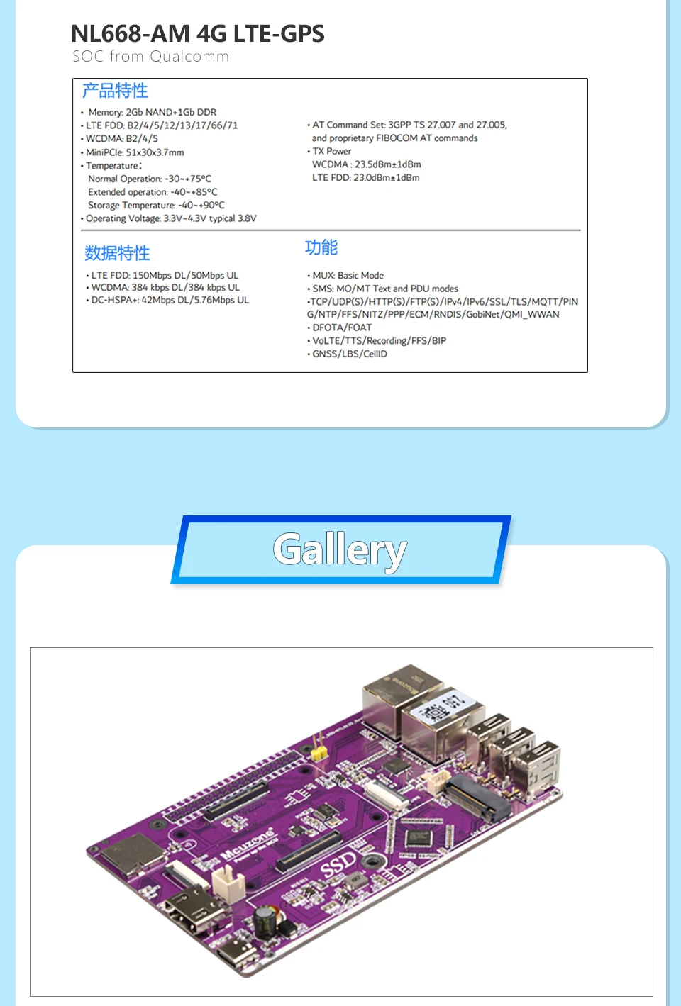 2.5Gbps, 1Gbps, Ethernet Original, PCIE, NVME, SSD M.2