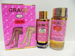 Grace Duo 100%action brightening Serum+Lotion