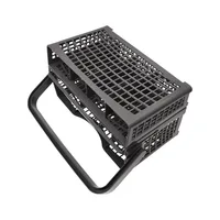 1PC Universal Cutlery Dishwasher Replacement Basket for Bosch, Maytag, Kenmore, Whirlpool, LG, Samsung, Kitchenaid, GE 3