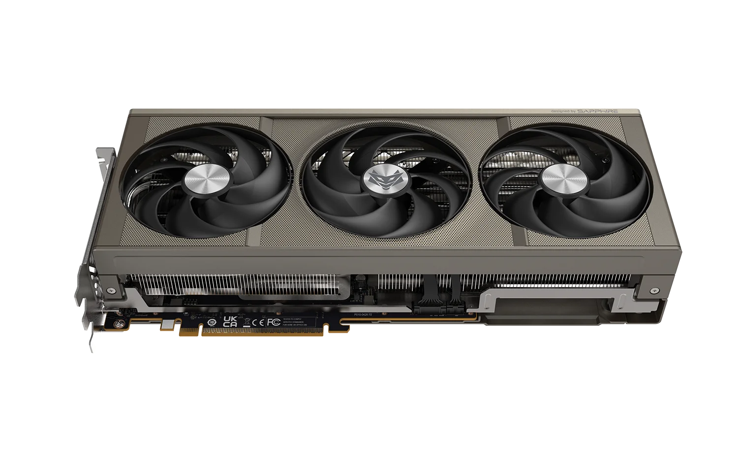 2025 New SAPPHIRE NITRO+ AMD Radeon RX 9070 XT 16GB D6 OC