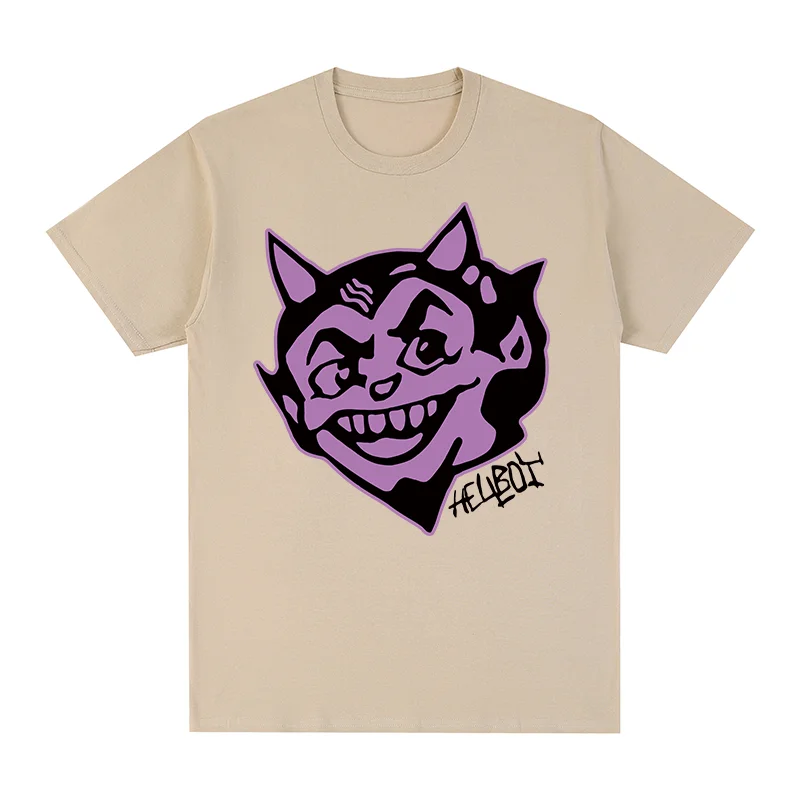 Lil Peep Hell Boy Hip Hop T-shirt Cotton Men T shirt New TEE TSHIRT Womens tops
