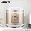 Intelligent Black Garlic Fermenter Automatic Microcomputer Control Enzyme zymolysis Yogurt Maker Power-off memory protection EU 4