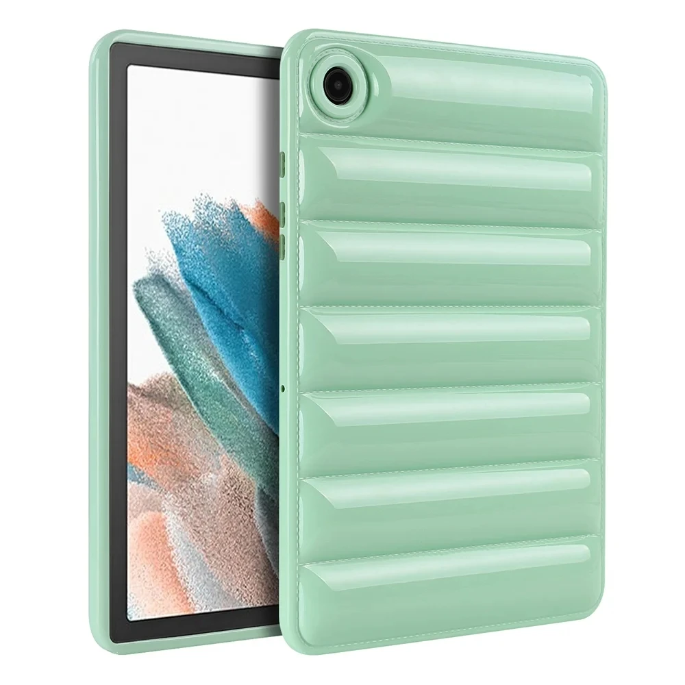 Funda Tablet Per Samsung Galaxy Tab A8 Custodia Sm-X200 Sm-X205 10.5 ''2021 Tpu Cover In Silicone Fundas Per Samsung Tab A8 Tablet Case