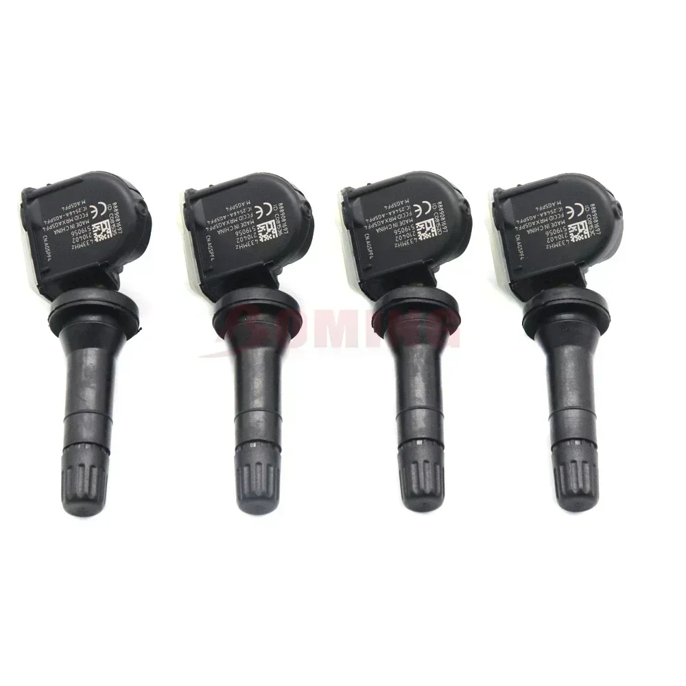 Ÿ̾ з TPMS  8889081697, Geely Monjaro Xingyue Xingyue L FY11 Atlas Lynk & Co E-Wagon EV 433MHz 6600145881, 4PCs