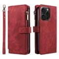 Wine red