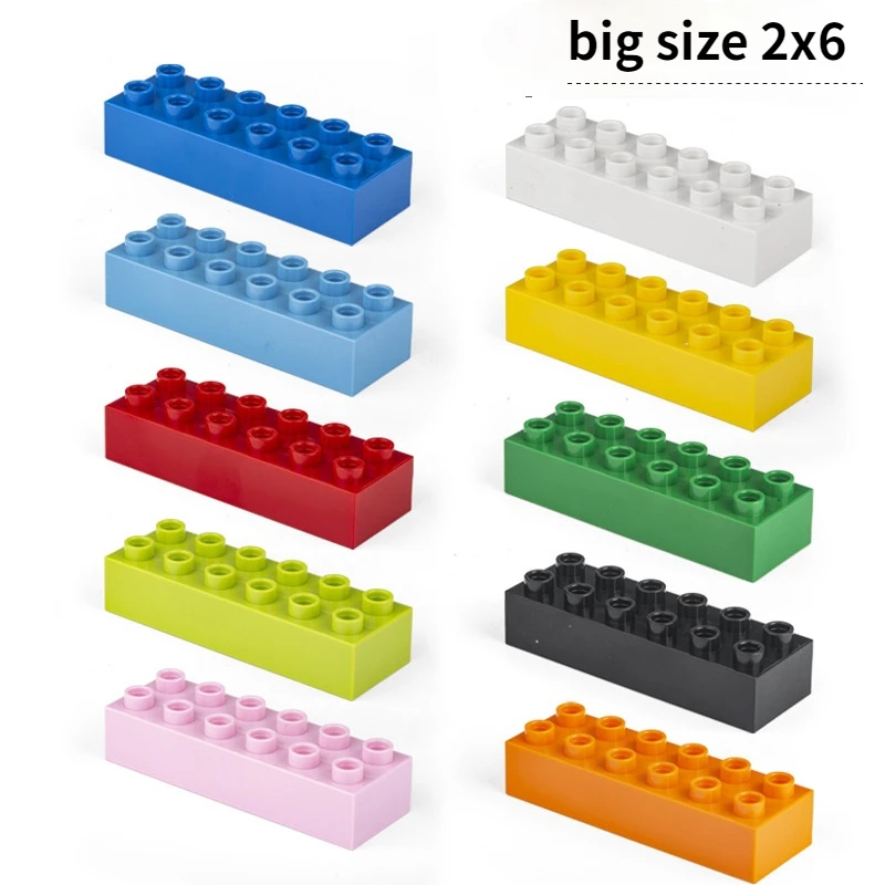 large duplo blocks