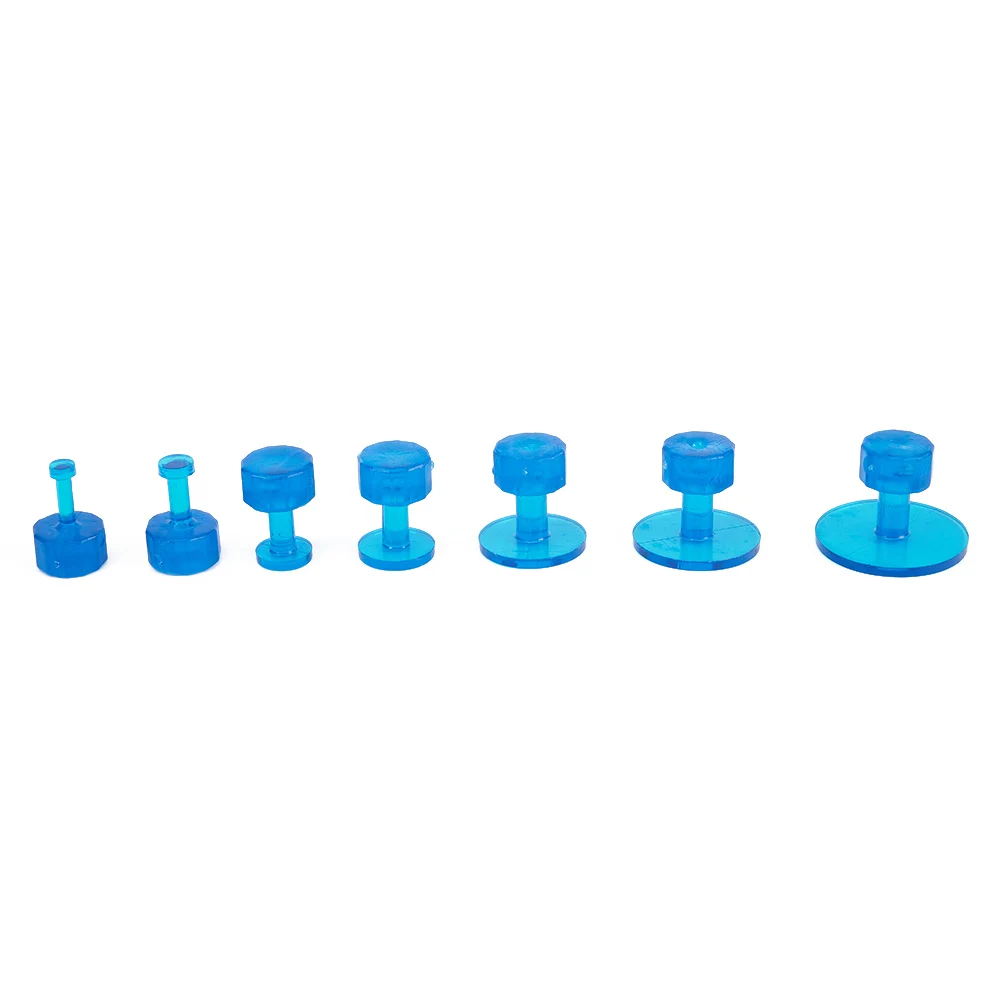 

30 Pcs Glue Tabs Dent Lifter Tools Set Dent Puller Removal-Tool For Auto-Paintless Dent Repair Glue Tabs For Car Body