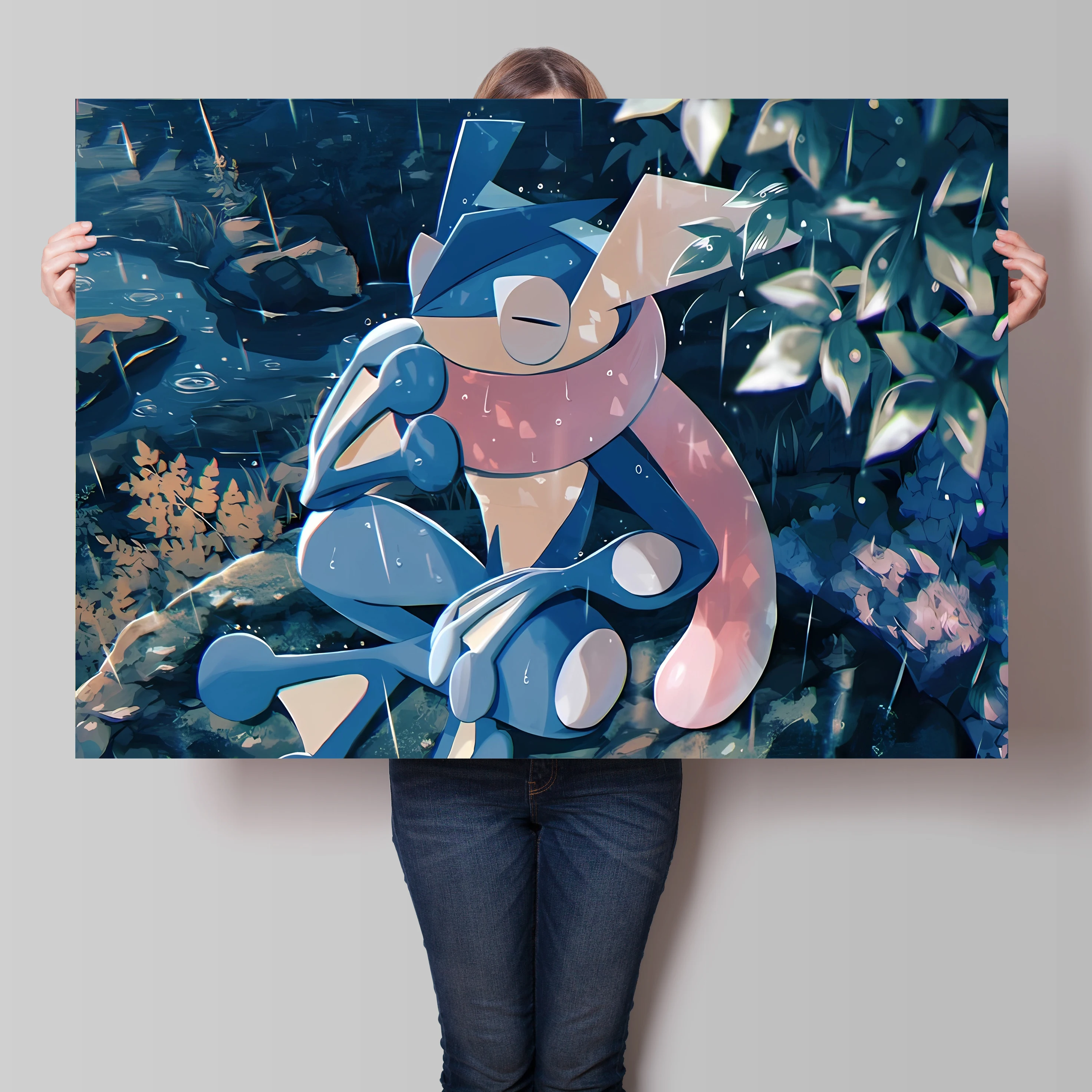 Pokémon Wall Art 4
