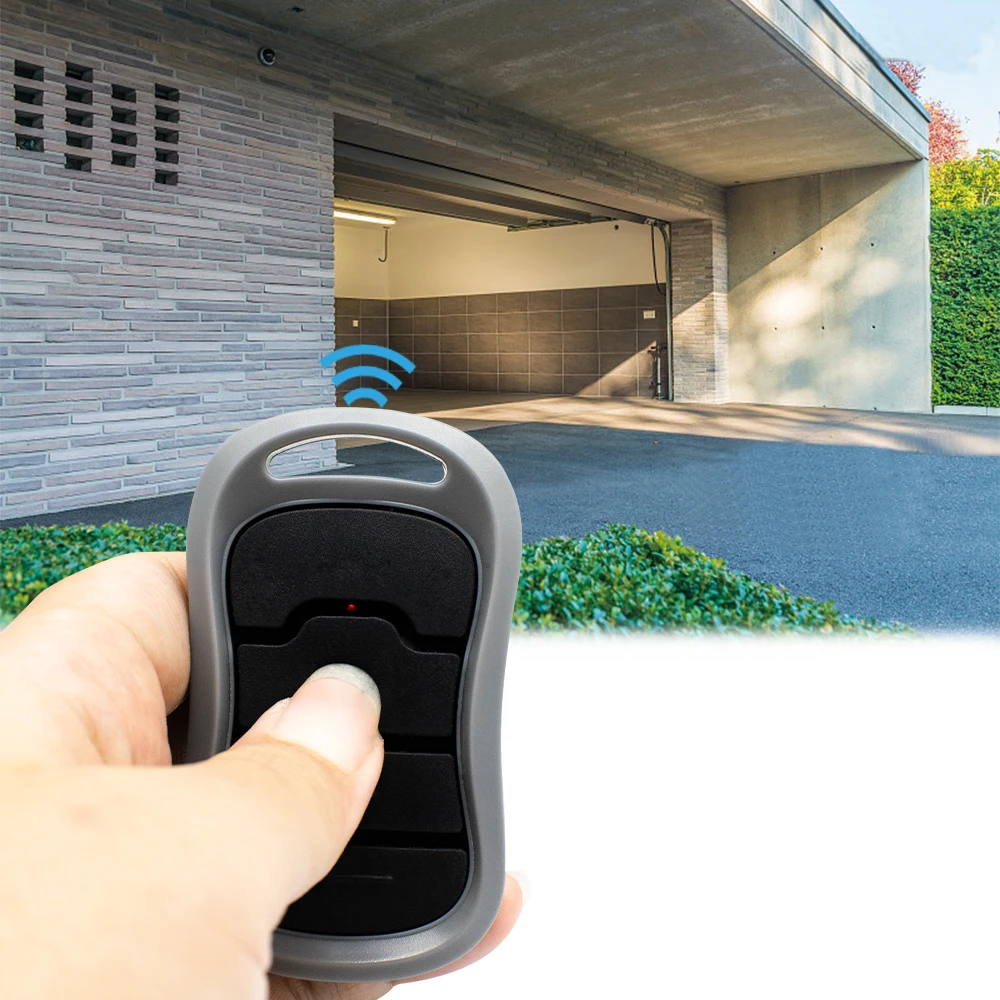 315/390 MHz GENIE Garage Door Opener Remote IntelliCode G3T-BX G3T-R G3T-A (1997-Current) 01T-BX 03T-BX OCDTR-3 OCDT-1 0CDT-2 6