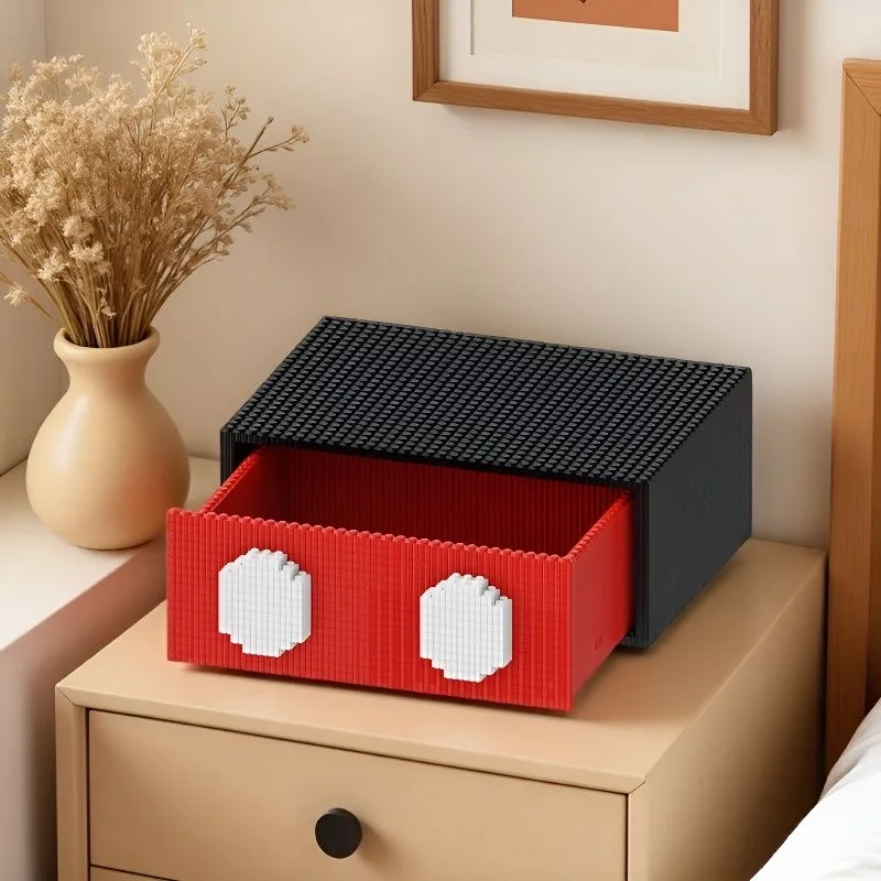 Nanoblock Mickey mouse assis