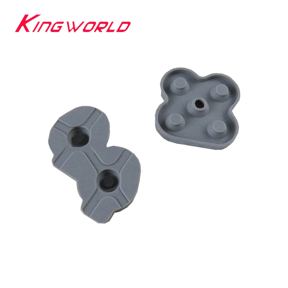 Pulsante In Gomma Conduttiva In Silicone Per Game Boy Micro Per Gbm Game Controller Pad Tastiere Parti Di Ricambio