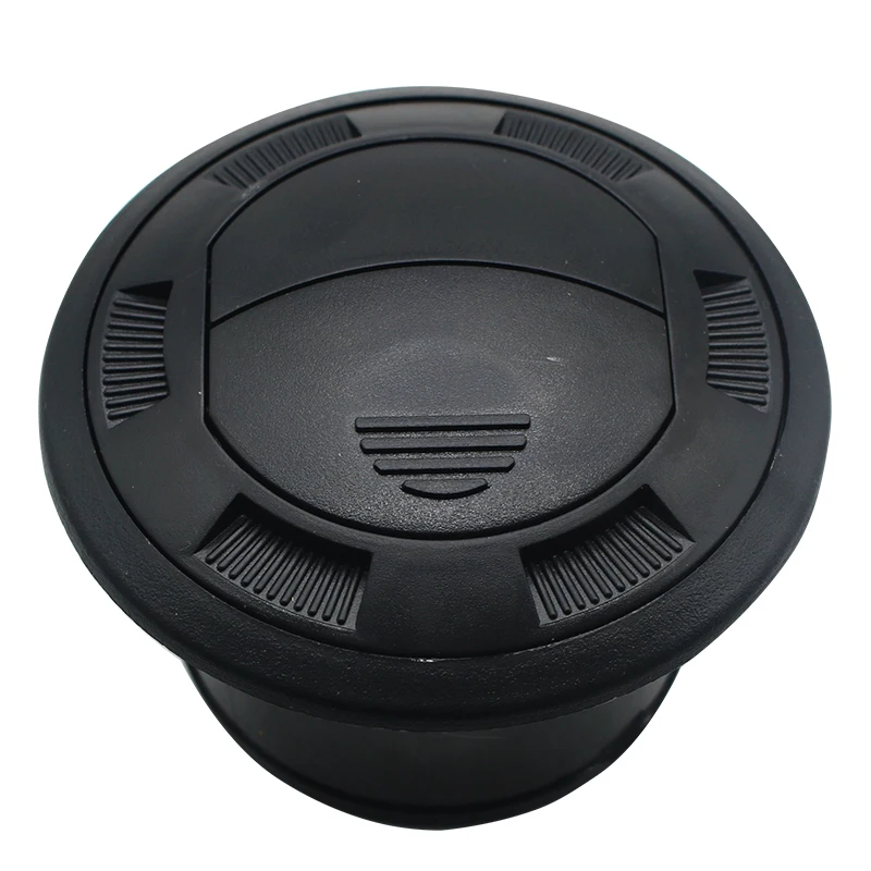 Closeable Rotatable 75mm Air Vent Outlet Air Conditioning Vent Car Conditioner Outlet For Webasto Eberspacher Heater