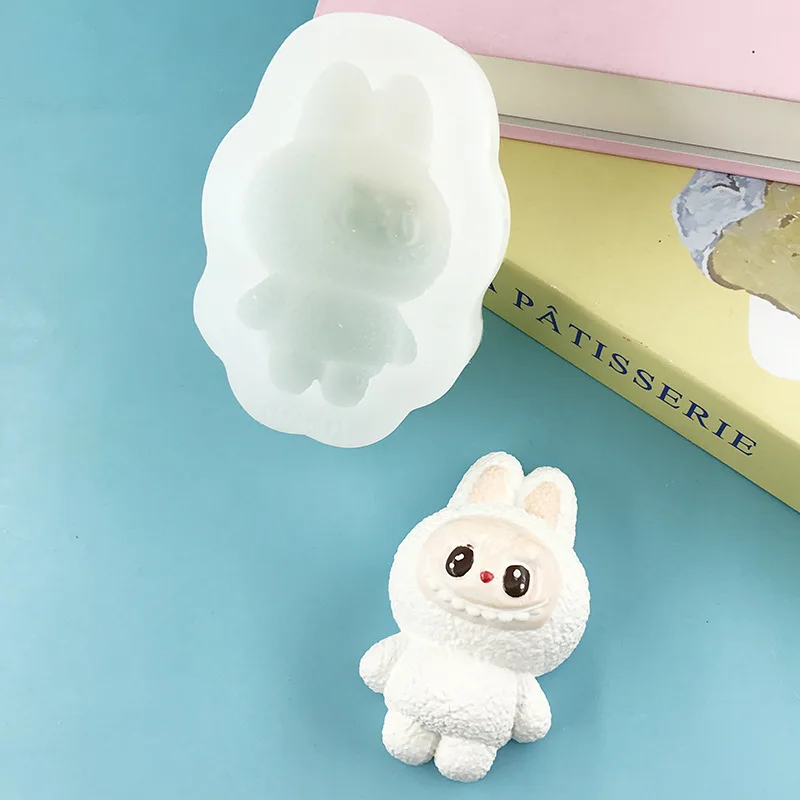 Silicone Mold for DIY Chocolate, Mousse, Candle, and Cake – Non-Stick, Heat-Resistant B... - SKU SMD01026 - UGI Packaging