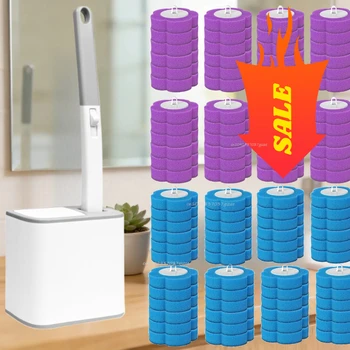 Toilet Brush Refills 1
