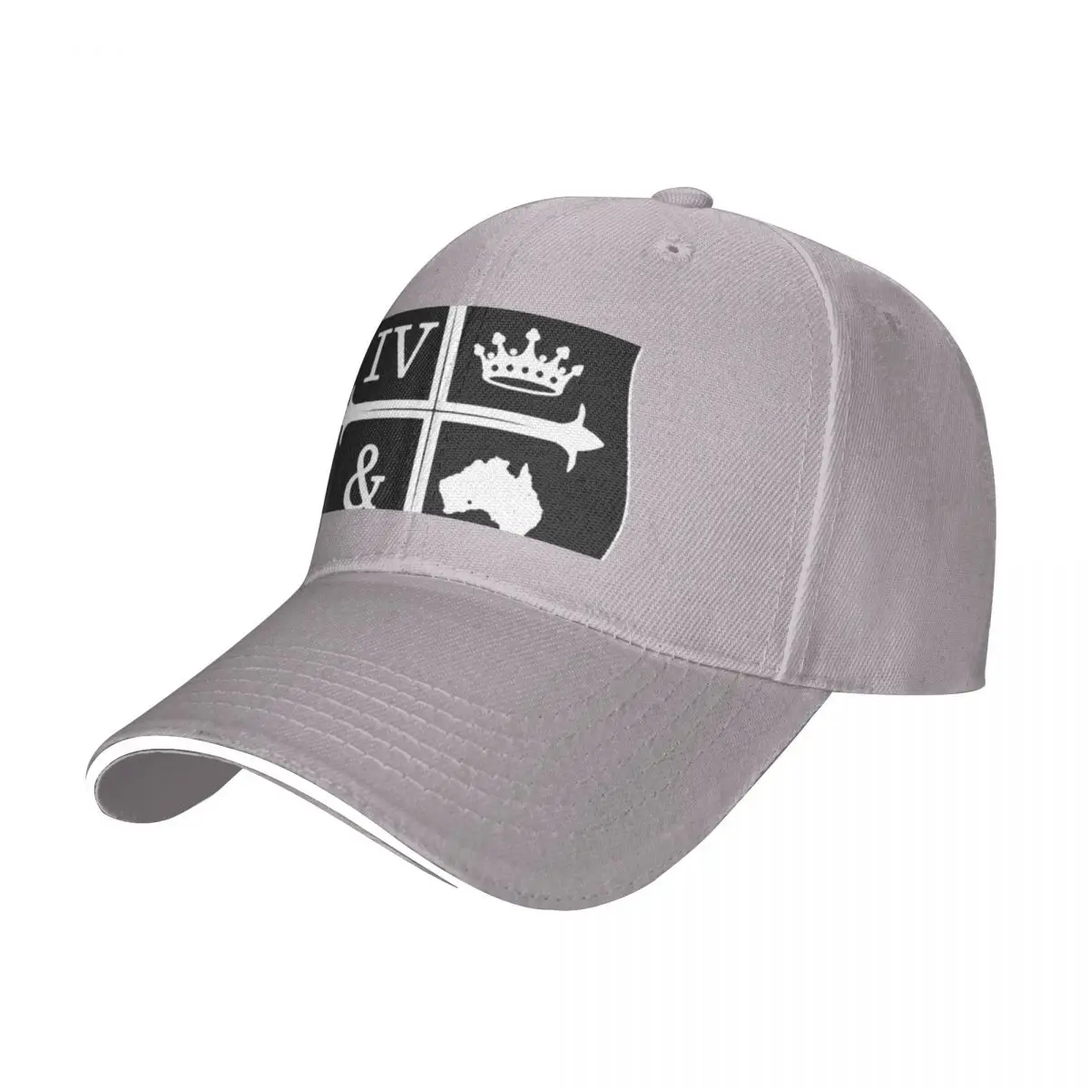Per King And Country Logo Best Seller 101Art Classic Cap Berretto Da Baseball Beach Outing Mens Tennis Women'S