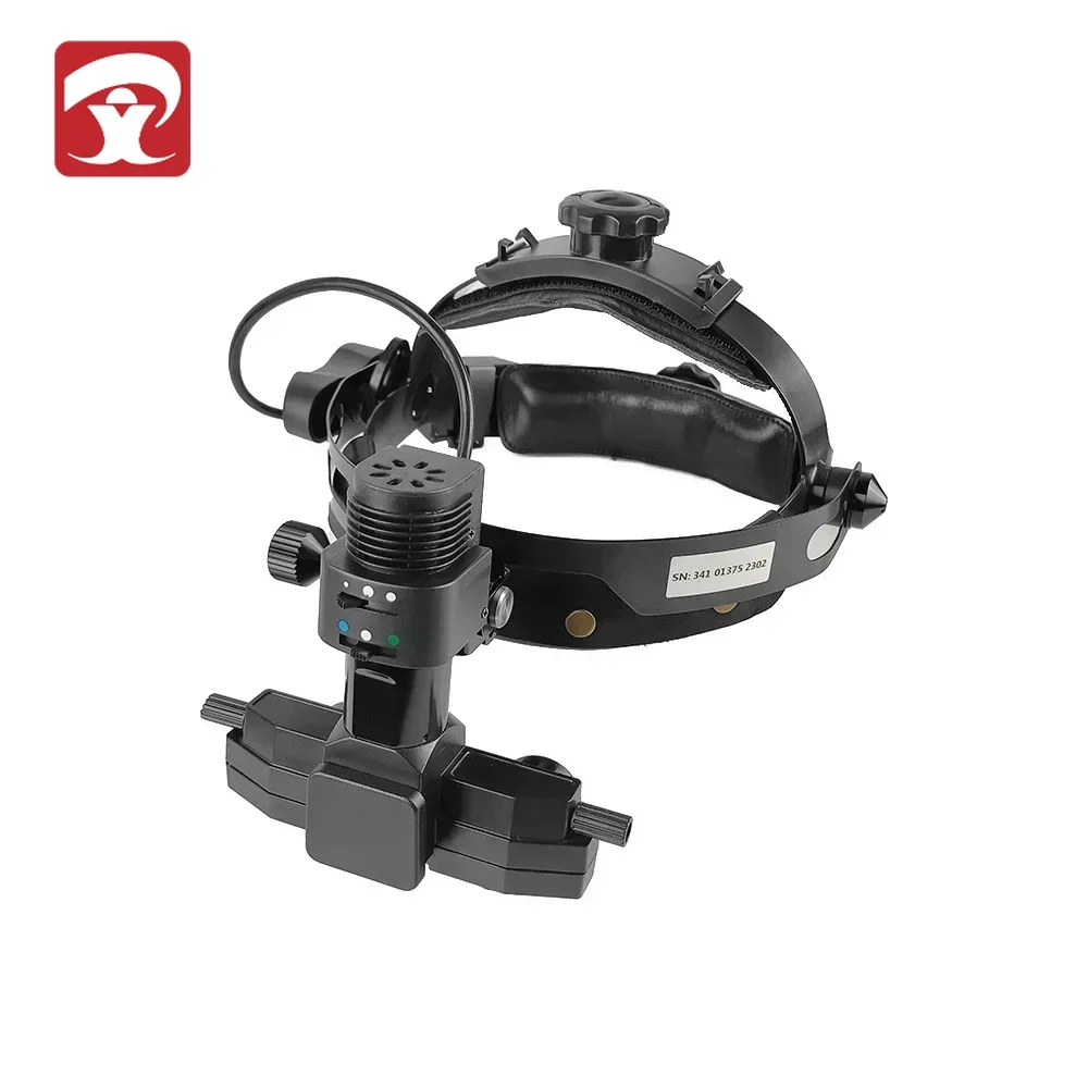 

High Quality Ophthalmic Wired Headband Binocular Non-Contact Indirect Ophthalmoscope YZ-25B