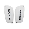 White Shin Pad