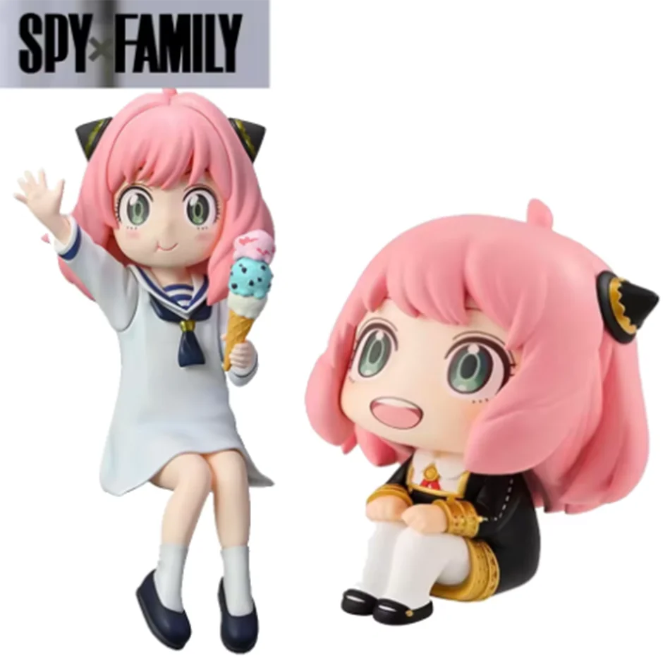 Figurine Banpresto Spy X Family - Yor Forger 13 Cm - Collection Manga 2024