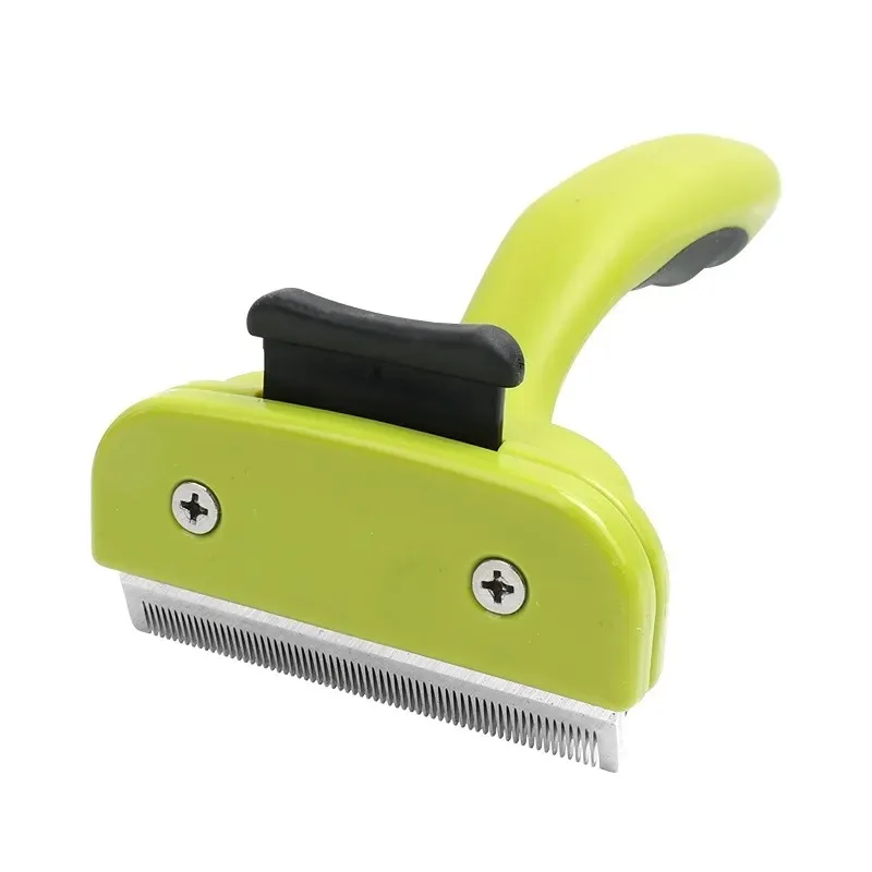

Pet Dog Hair Brush Cat Comb Pet Hair Remover Brush for Dogs Cats Puppy Kitten Grooming Tools Dogs Accessories Pet Supplies