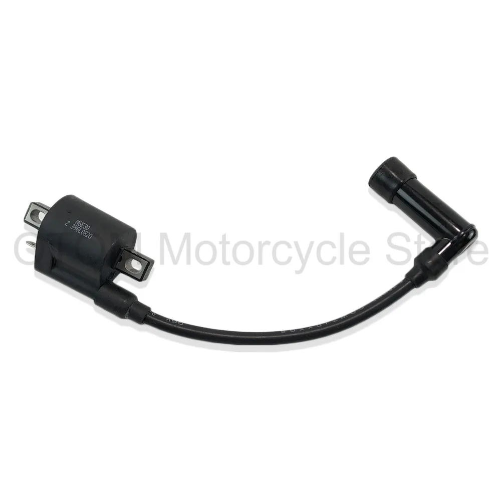종셴(ZONGSHEN) ZS177MM NC250 엔진용 점화 코일, 스파크 플러그 캡, 코일, 카요(Avantis), 모토랜드(Motoland), GR, 피트 바이크, 모토크로스용