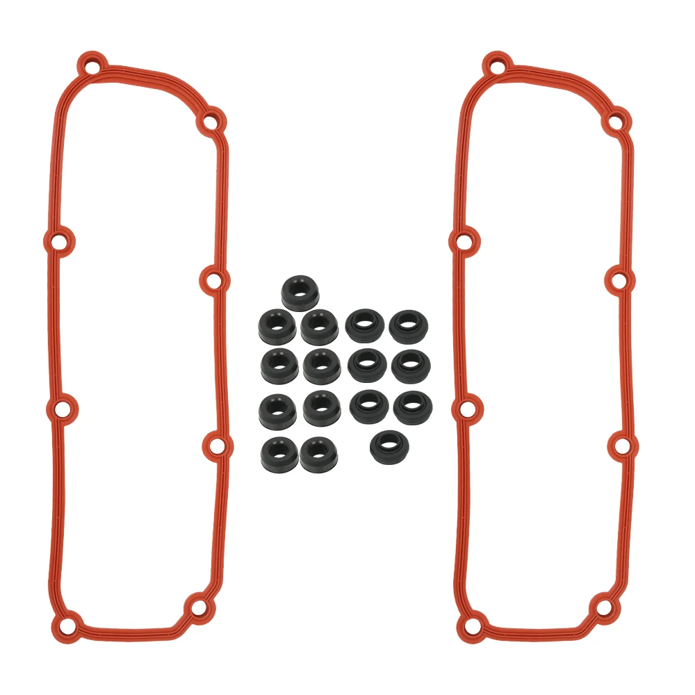 Engine Valve Cover Grommets Valve Cover Gaskets VS50599R Replacement for Pacifica Town & Country Caravan Wrangler