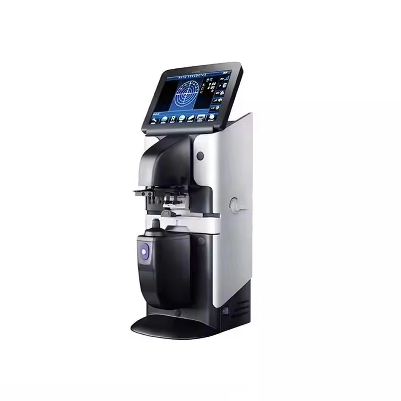 LM-2600A Optometry Measuring digital auto Lensometer for sale focimeter Lensmeter Rechargeable