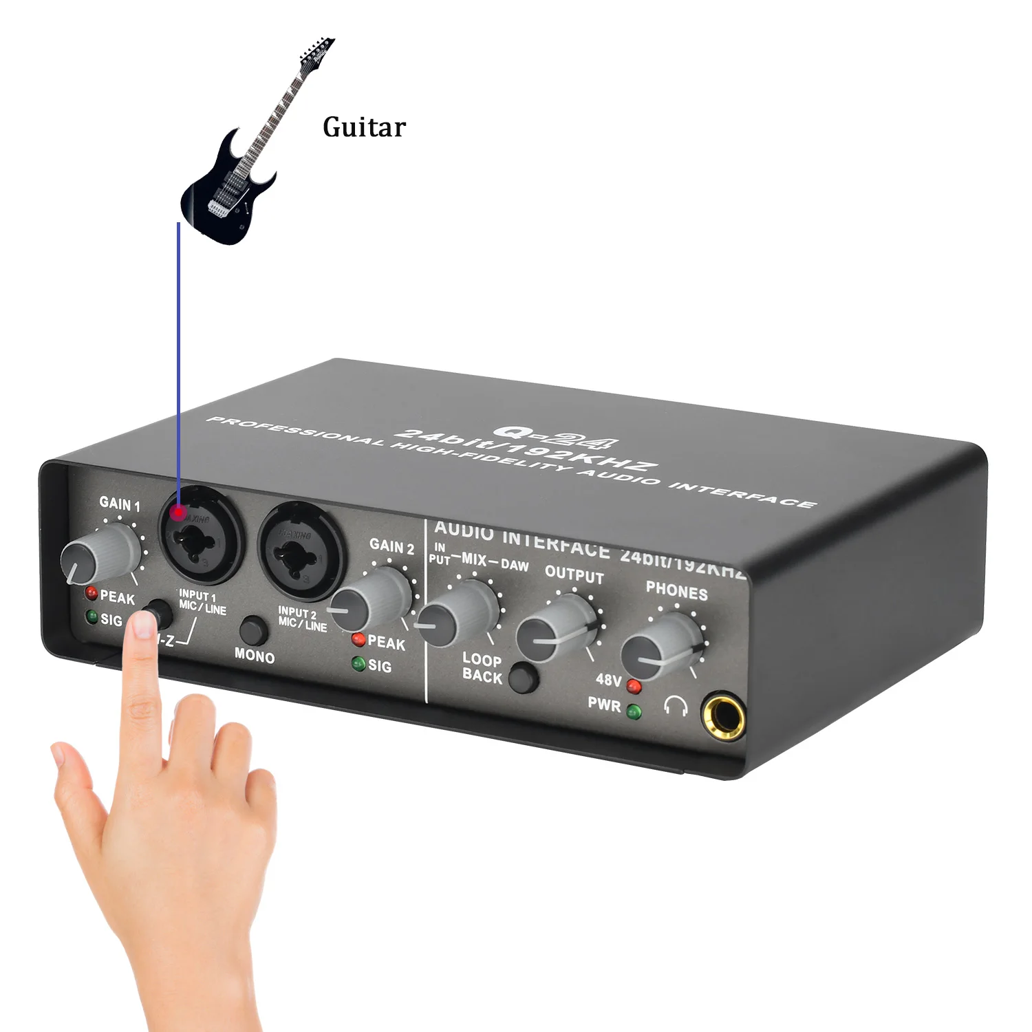 【レコーディング】　機材セット DJ・DTM・電子機器/DTM・電子機器/インターフェイス(並び順