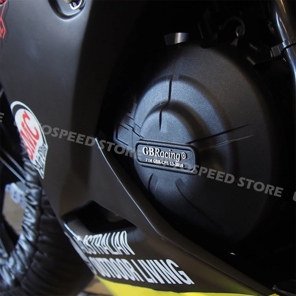 Engine Protector Cover for KAWASAKI NINJA 300 Z300 EX300 2014 2015 NINJA300 Motorcycle for GB Racing Modified Accessories