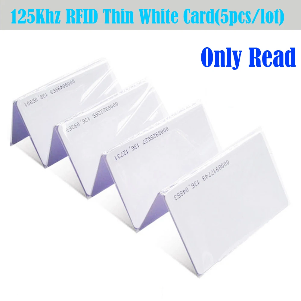 5pcs thin 0.8mm