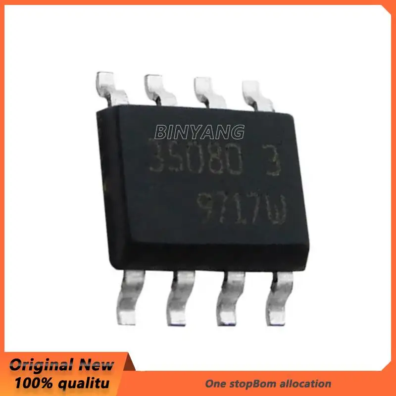 

50pcs/lots M35080MN6 M35080 SOP-8 IC In stock Free Shipping