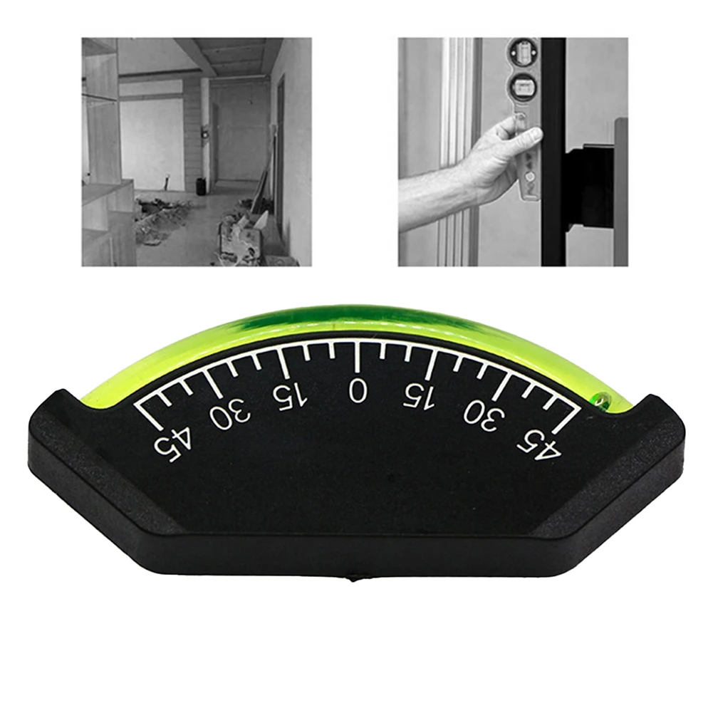 45 Degree High Precision Inclinometer Level Gauge For Off-Road Vehicle Ship Angle Measuring Instrument Tilt Gauge Slope Meter 4