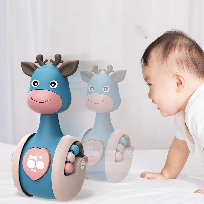 

Mobile Bebe Tumbler New Born Baby Toys 0 12 Months Baby Music Toys Speelgoed 0 12 Maanden Bebes Accesorios Recien Nacido