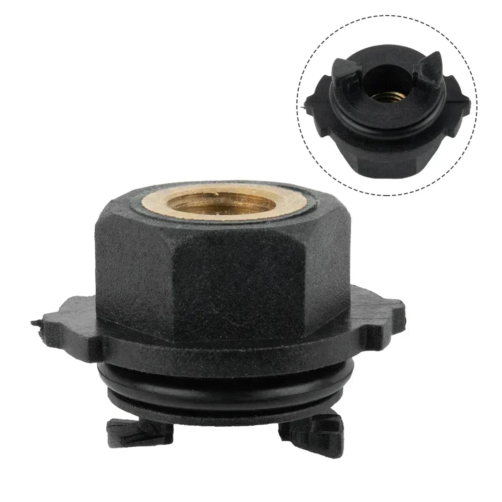 Pezzi di ricambio per auto pratici da usare Strumenti di alta qualità per auto 4 pezzi/set 725589009000 725589029000 Accessori per auto neri - immagine 3
