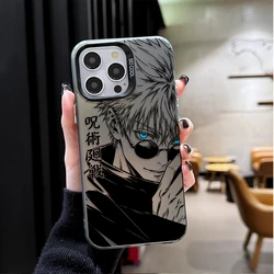JUJUTSU KAISEN Anime Character Protective Phone Case - GalaxyS 23 (1)