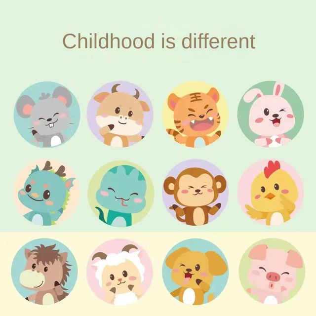 Parche médico de dibujos animados para niños, vendajes adhesivos impermeables para heridas, a prueba de polvo, transpirables, para primeros auxilios, 120 piezas - Imagen 3