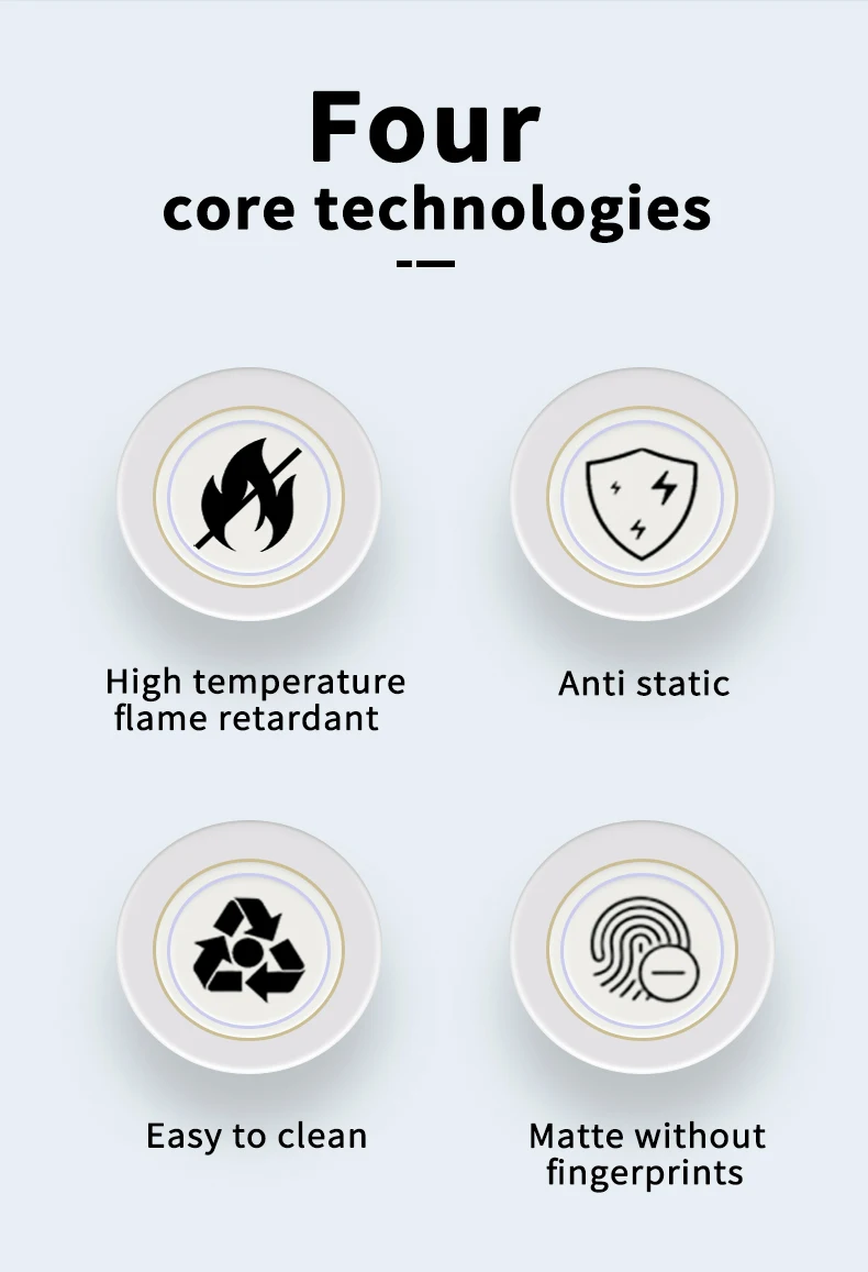 Description Picture 3 of itemWESA Grey Double Power Socket 16A EU Standard Electrical Outlet Standard Ground Wall Socket Flame Retardant Spray Paint Plastic
