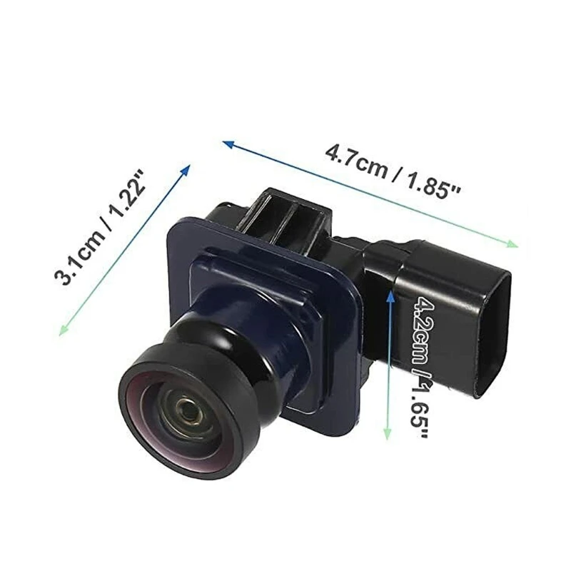 포드 퓨전 2013- 2016 후방 보기 백업 주차 보조 카메라, DS7T-19G490-DD DS7Z-19G490-A, DS7T19G490DD, DS7Z19G490 A