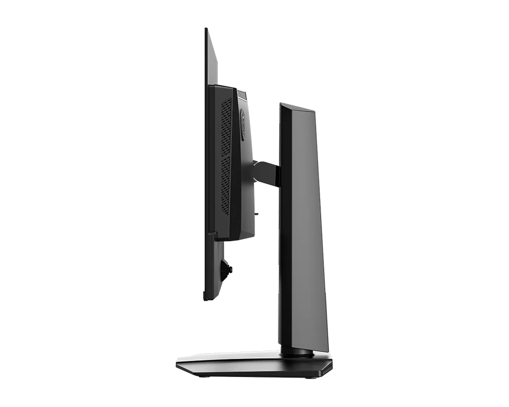 새로운 MSI MAG 274QP QD-OLED X24 게이밍 모니터 26.5인치 평면 2560x1440 WQHD 240Hz 0.03ms DCI-P3 99% 디스플레이 (데스크탑 PC용)