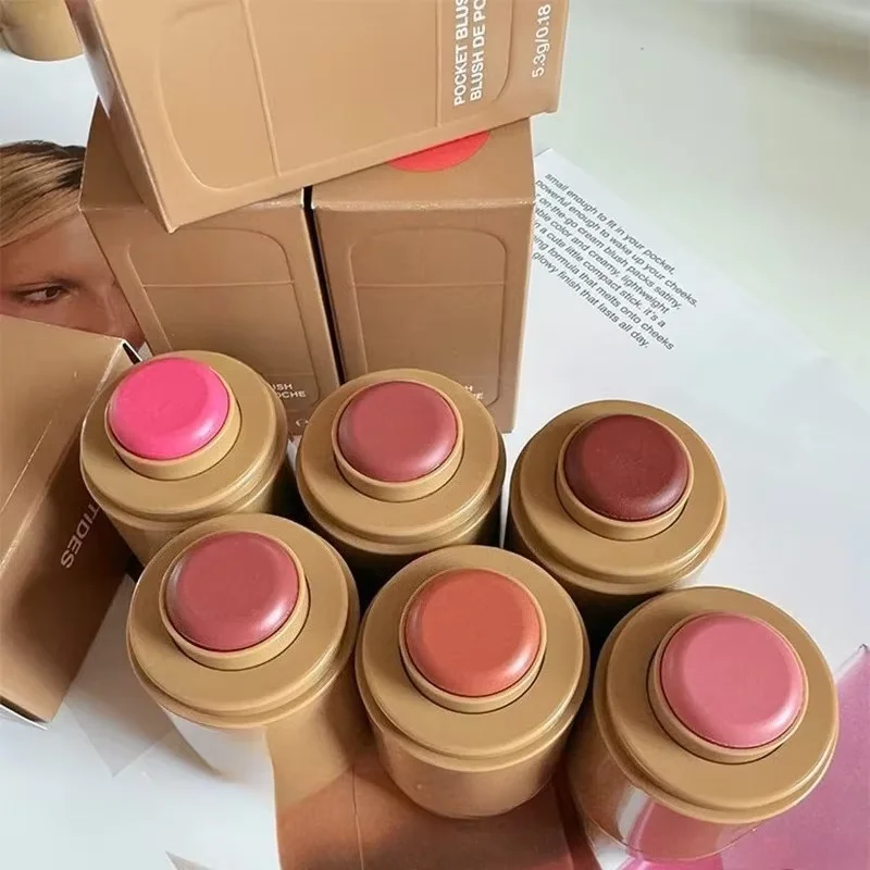 Blush Stick 3in1 Cheek Lip Tinted Blush Stick